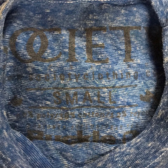 Society t-shirt from buckle - Picture 4 of 4